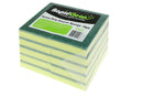 SCOURER GREEN SPONGE RAPID (PKT 10)
