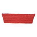 ENDURO MICROFIBRE PAD 40CM [Clr:Red]