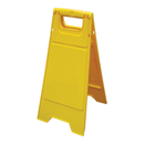 S A FRAME YELLOW BLANK/EA 