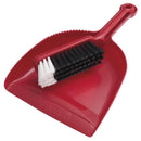 DUSTPAN AND BRUSH SET