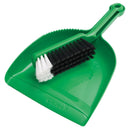 DUSTPAN AND BRUSH SET