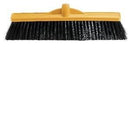 BROOM PLASTIC MED STIFF