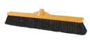 BROOM PLASTIC MED STIFF