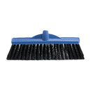 BROOM X/STIFF POLY BLUE