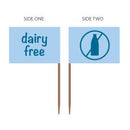 MARKER FOOD MARKER DAIRY FREE BOX 500