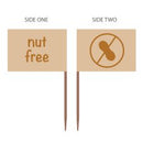 MARKER FOOD MARKER NUT FREE BOX 500