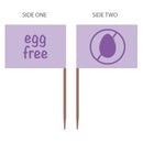 MARKER FOOD MARKER EGG FREE BOX 500