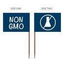 MARKER FOOD MARKER NON GMO BOX 500