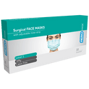 MASKS SURGICAL PACK 10