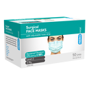 MASKS SURGICAL BOX 50
