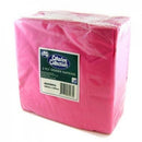 NAPKIN 2 PLY DINNER MAGENTA/PINK