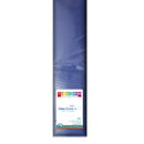 TABLE COVER PLASTIC ROLL 30M [Clr:Royal Blue]