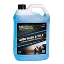 AUTO WASH & WAX - A5
