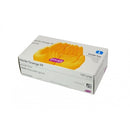 GLOVES NITRILE ORANGE RCR