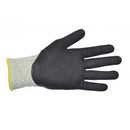 GLOVES TEKORA W/NITRILE COATED PALM