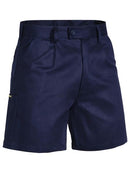 SHORTS WORK [Clr:Navy Sze:82]