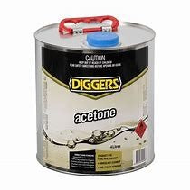 Diggers Acitone ACETONE