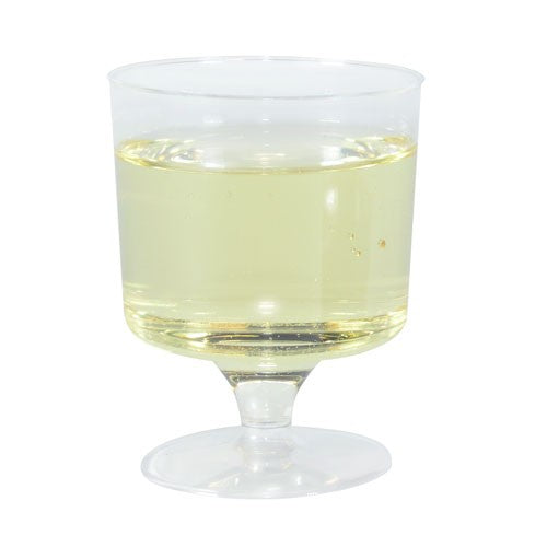WINE GOBLET 170 ML CLEAR