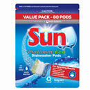 SUN PLATINUM 60 POD PACK 