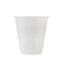CUP 185 ML WHITE WATER
