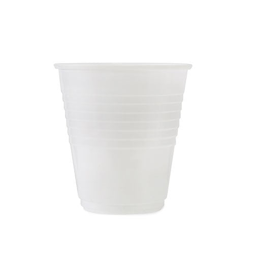 CUP 185 ML WHITE WATER