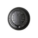 LID 90MM COFFEE CUP