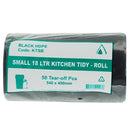 KITCHEN TIDY ROLL BLACK