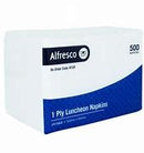 NAPKIN 1 PLY LUNCH WHITE N1LW