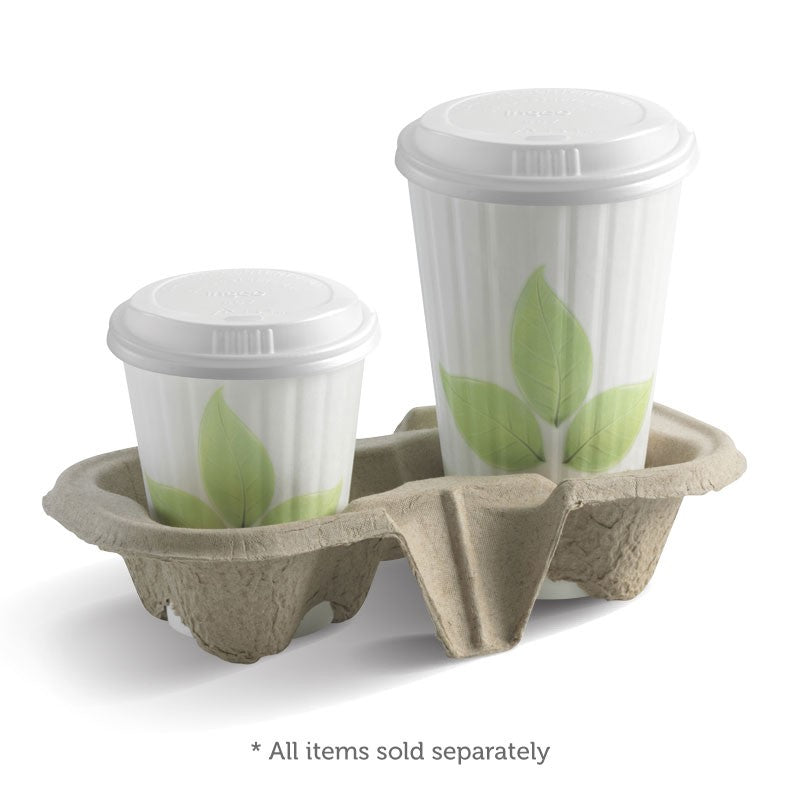 NEW BIO 2 CUP TRAY
