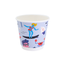 NEW BIO CUP DOUBLE WALL TRUE FILL 8OZ