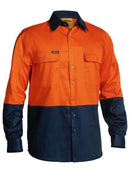SHIRT BISLEY DRILL Long Sleeve