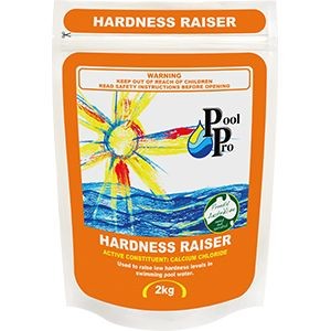 HARDNESS RAISER 2KG BAG