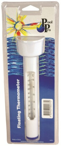 FLOATING POOL THERMOMETER PLAIN