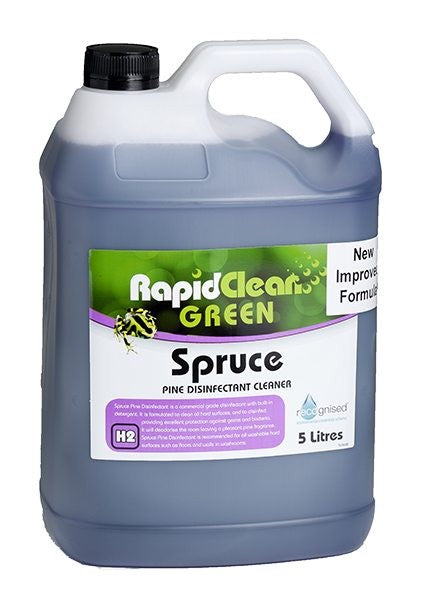 SPRUCE RAPID ECO