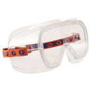 GOGGLE CLEAR 4900 SUPERVU