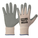 GLOVES LITE GRIP NITRILE NNF