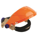VISOR BROWGUARD WITH RATCHET H/GEAR