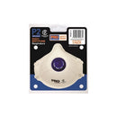 DUSTMASK PC321-3 P2 W/VALVE PK3