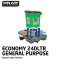 SPILL KIT 240 LITRE GENERAL PURPOSE