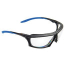 GLASSES PROTEUS 2 CLEAR LENS DUST GUARD, RATCHET ARMS
