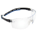 GLASSES PROTEUS 3 CLEAR LENS SUPER LIGHT SPEC