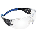GLASSES PROTEUS 4 CLEAR LENS SUPERFLEX ARMS (DISCONTINUED)