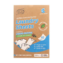 LAUNDRY SHEETS ECO BASICS 60 PACK