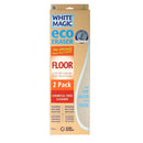 MOP SPRAY WHITE MAGIC FLOOR ERASER 2 PACK