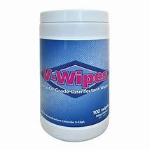 V-WIPES CANNISTERS