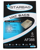 VACBAG AF 388 RAPID. PK5