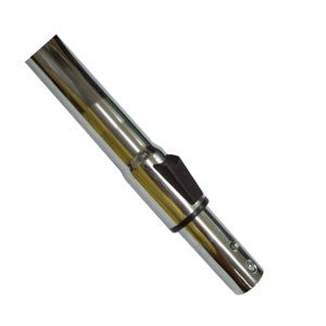 CHROME TELESCOPIC ROD WITH PIP 32MM