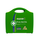FIRST AID KIT PLASTIC NEAT SML 29X10X27CM