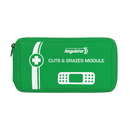 FIRST AID CUTS & GRAZES (GREEN) MODULE (AERO)