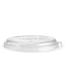 BIO LID SUIT SUGARCANE BOWL PET DOME [Pkg:SLV 50]